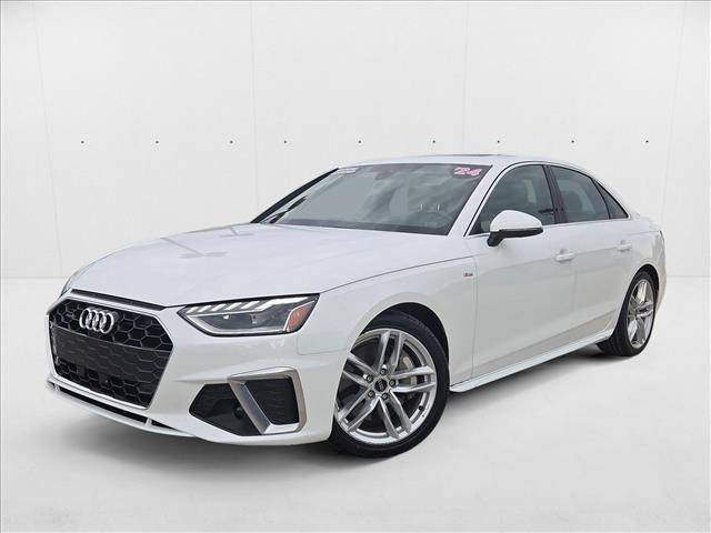 2024 Audi A4 S line Premium Plus — Sedan — 36,810 mi — Las Vegas, NV