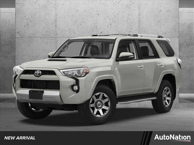 2016 Toyota 4Runner Trail Premium — SUV — 156,030 mi — Las Vegas, NV