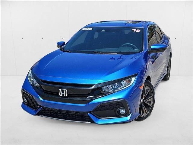 2019 Honda Civic EX — Hatchback — 60,662 mi — Las Vegas, NV