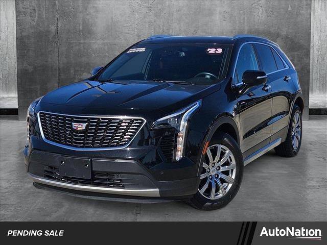 2023 Cadillac XT4 Premium Luxury — SUV — 72,400 mi — Las Vegas, NV