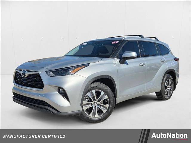 2022 Toyota Highlander Hybrid XLE — SUV — 66,515 mi — Las Vegas, NV