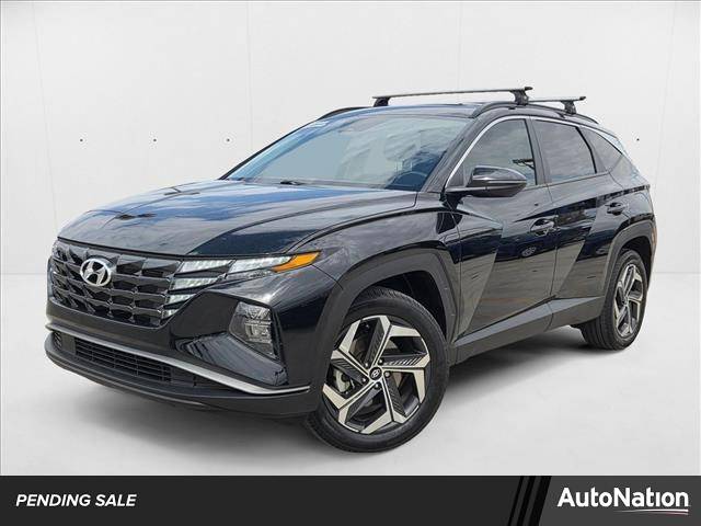2022 Hyundai Tucson SEL — SUV — 27,690 mi — Las Vegas, NV