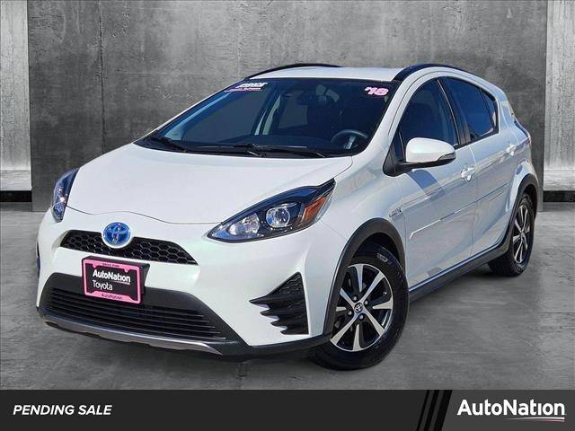 2018 Toyota Prius c Two — Hatchback — 63,020 mi — Las Vegas, NV