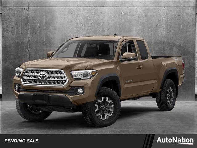 2016 Toyota Tacoma TRD Off Road — Pickup Truck — 106,132 mi — Las Vegas, NV