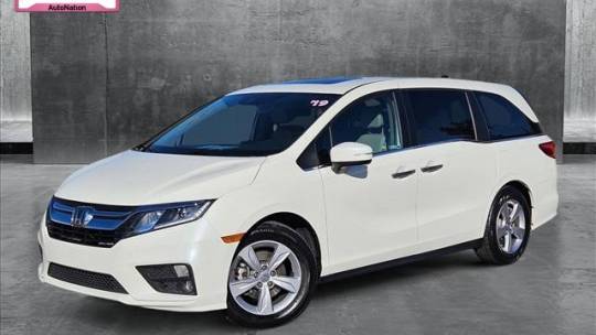 2019 Honda Odyssey EX-L — Minivan — 67,456 mi — Las Vegas, NV