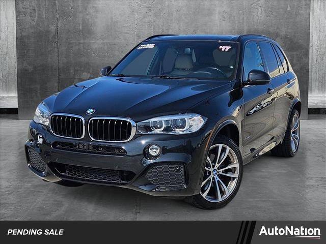 2017 BMW X5 35d — SUV — 98,010 mi — Las Vegas, NV