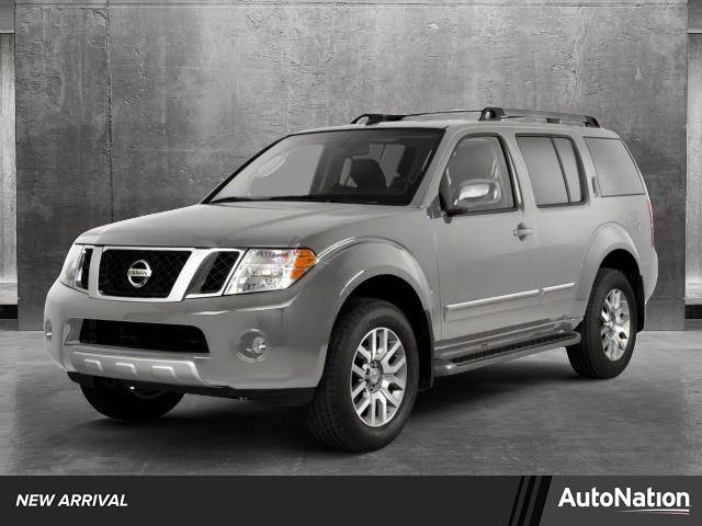 2012 Nissan Pathfinder SV — SUV — 133,358 mi — Las Vegas, NV