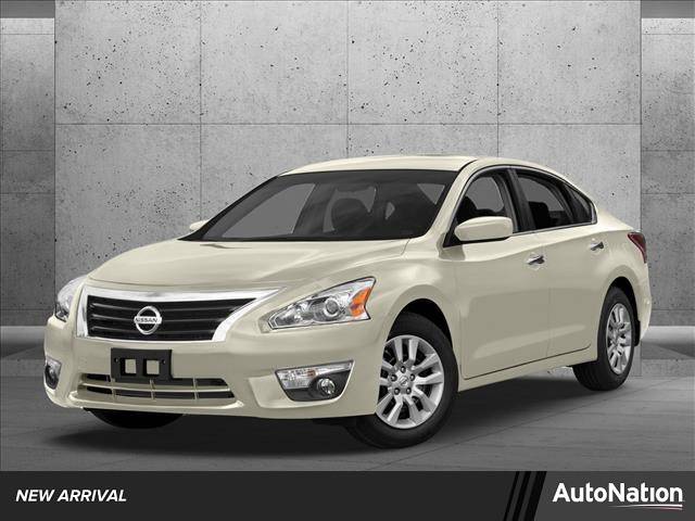2015 Nissan Altima 2.5 S — Sedan — 117,997 mi — Las Vegas, NV