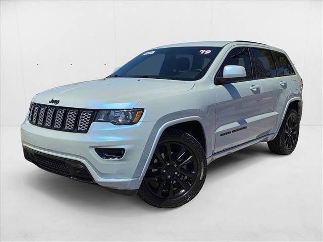 2019 Jeep Grand Cherokee Altitude — SUV — 82,443 mi — Las Vegas, NV