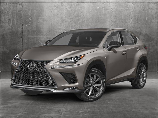 2021 Lexus NX NX 300 F SPORT — SUV — 47,019 mi — Las Vegas, NV