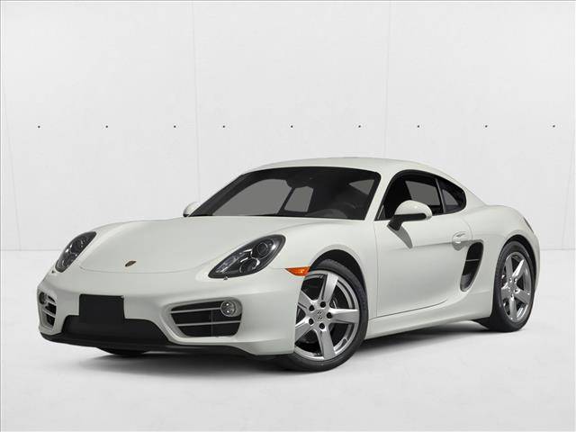 2014 Porsche Cayman Standard — Coupe — 55,941 mi — Las Vegas, NV