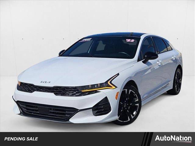 2022 Kia K5 GT-Line — Sedan — 67,966 mi — Las Vegas, NV