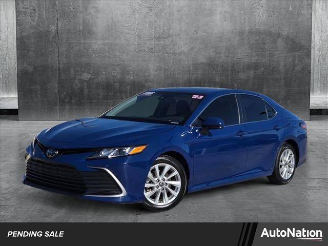 2023 Toyota Camry LE — Sedan — 59,055 mi — Las Vegas, NV