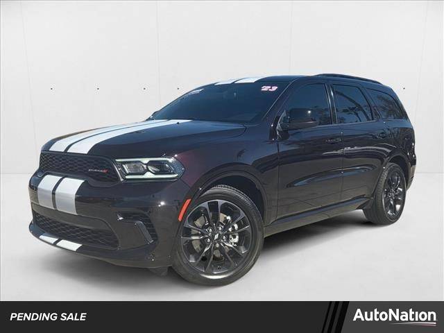 2025 Dodge Durango GT — SUV — 8,442 mi — Las Vegas, NV