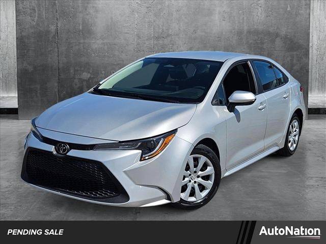 2023 Toyota Corolla LE — Sedan — 49,154 mi — Las Vegas, NV