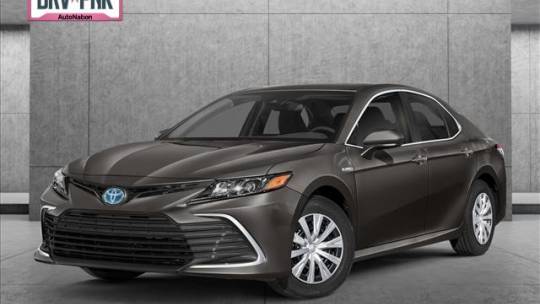 2023 Toyota Camry Hybrid LE — Sedan — 24,379 mi — Las Vegas, NV