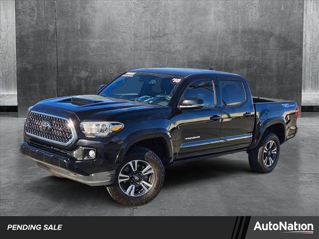 2018 Toyota Tacoma TRD Sport — Pickup Truck — 78,470 mi — Las Vegas, NV