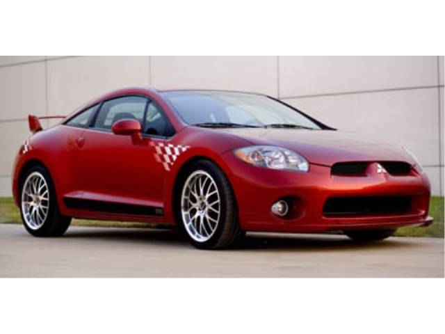2007 Mitsubishi Eclipse SE — Coupe — 233,407 mi — Las Vegas, NV