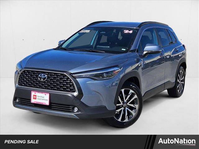 2024 Toyota Corolla Cross XLE — SUV — 25,962 mi — Las Vegas, NV
