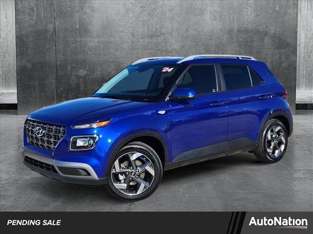 2024 Hyundai Venue SEL — SUV — 952 mi — Las Vegas, NV