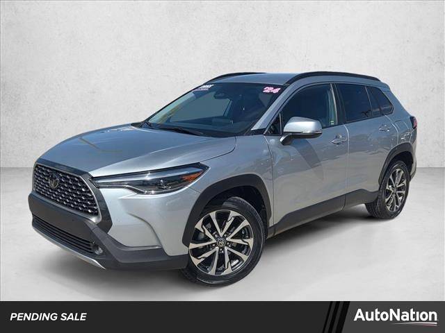 2024 Toyota Corolla Cross XLE — SUV — 38,826 mi — Las Vegas, NV