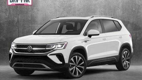 2022 Volkswagen Taos SE — SUV — 63,356 mi — Las Vegas, NV