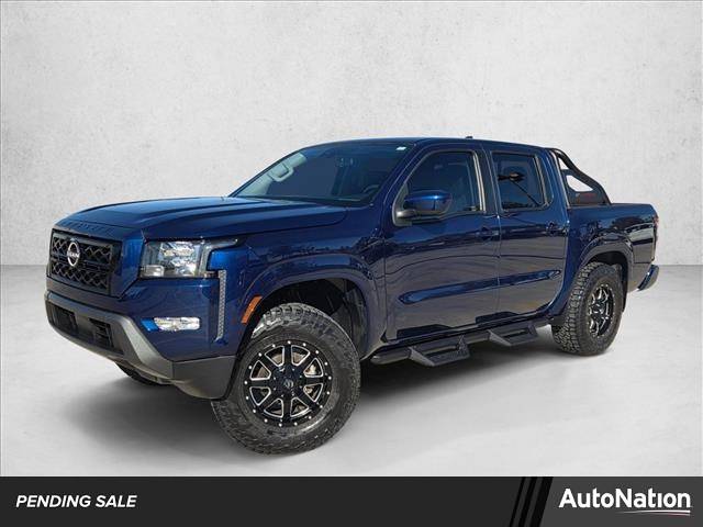 2022 Nissan Frontier SV — Pickup Truck — 34,233 mi — Las Vegas, NV