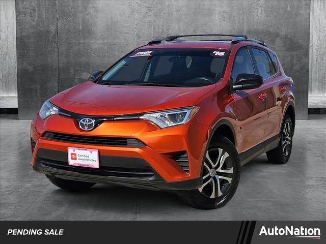 2016 Toyota RAV4 LE — SUV — 59,918 mi — Las Vegas, NV