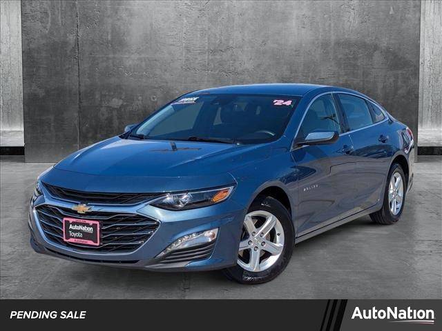 2024 Chevrolet Malibu LT — Sedan — 18,403 mi — Las Vegas, NV