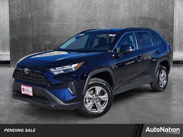 2024 Toyota RAV4 XLE — SUV — 20,505 mi — Las Vegas, NV
