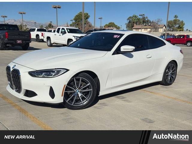 2021 BMW 4 Series 430i — Coupe — 38,105 mi — Las Vegas, NV