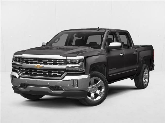 2018 Chevrolet Silverado 1500 LTZ — Pickup Truck — 73,909 mi — Las Vegas, NV