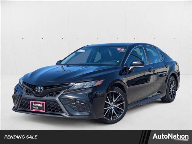 2022 Toyota Camry SE — Sedan — 66,882 mi — Las Vegas, NV