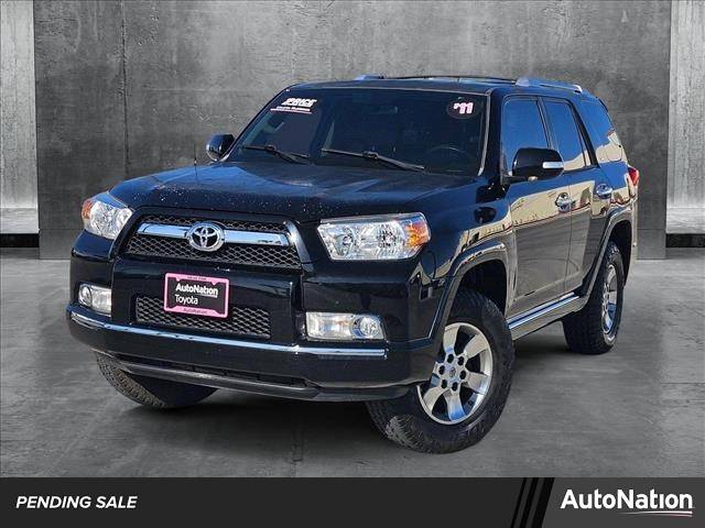 2011 Toyota 4Runner SR5 — SUV — 156,456 mi — Las Vegas, NV