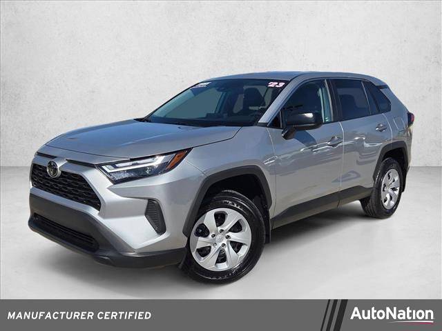 2023 Toyota RAV4 LE — SUV — 5,425 mi — Las Vegas, NV