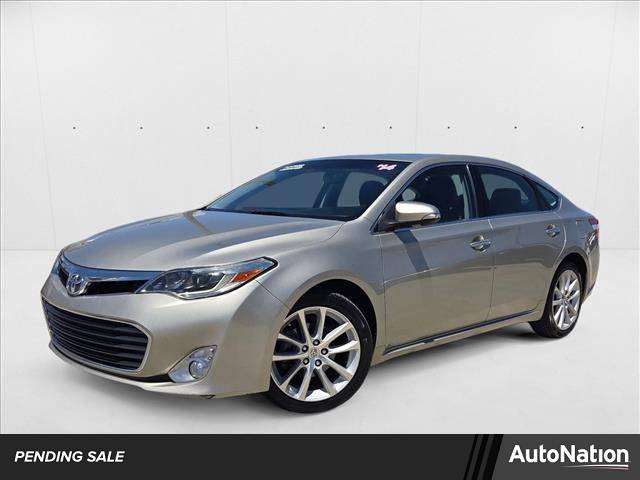 2014 Toyota Avalon Limited — Sedan — 220,524 mi — Las Vegas, NV