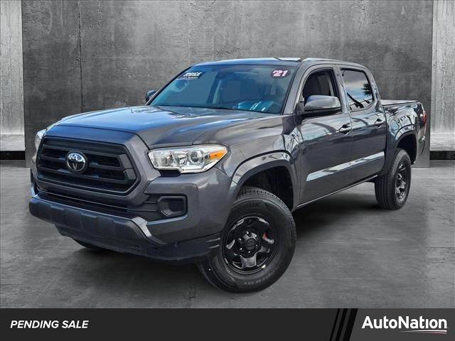 2021 Toyota Tacoma SR — Pickup Truck — 51,534 mi — Las Vegas, NV