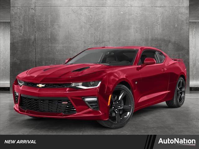 2018 Chevrolet Camaro 2SS — Coupe — 45,317 mi — Las Vegas, NV
