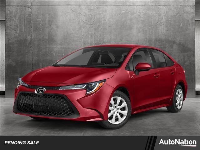 2021 Toyota Corolla LE — Sedan — 40,494 mi — Las Vegas, NV