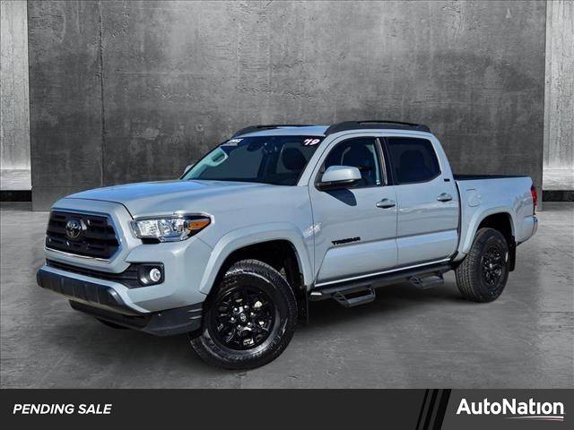 2019 Toyota Tacoma SR5 — Pickup Truck — 40,621 mi — Las Vegas, NV