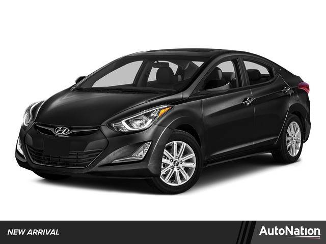 2016 Hyundai Elantra SE — Sedan — 138,525 mi — Las Vegas, NV