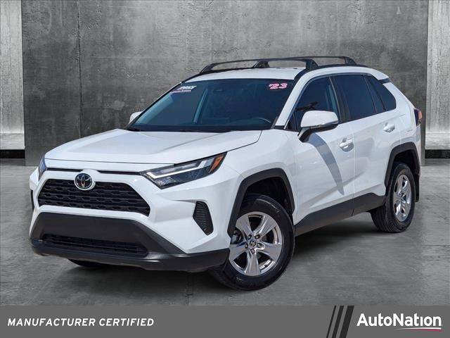 2023 Toyota RAV4 XLE — SUV — 9,459 mi — Las Vegas, NV