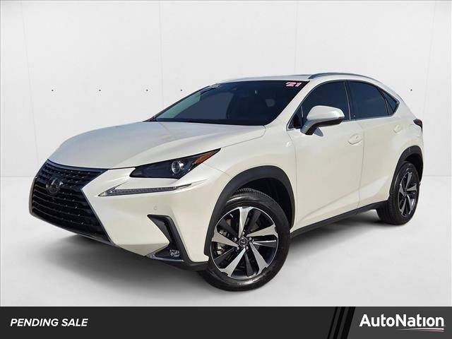 2021 Lexus NX NX 300 — SUV — 12,083 mi — Las Vegas, NV