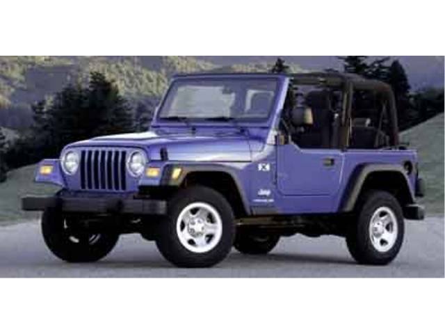 2004 Jeep Wrangler X — SUV — 178,622 mi — Las Vegas, NV