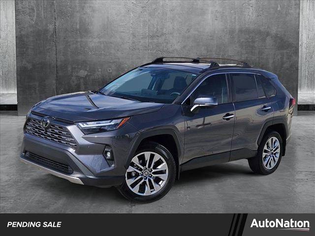 2023 Toyota RAV4 Limited — SUV — 27,549 mi — Las Vegas, NV