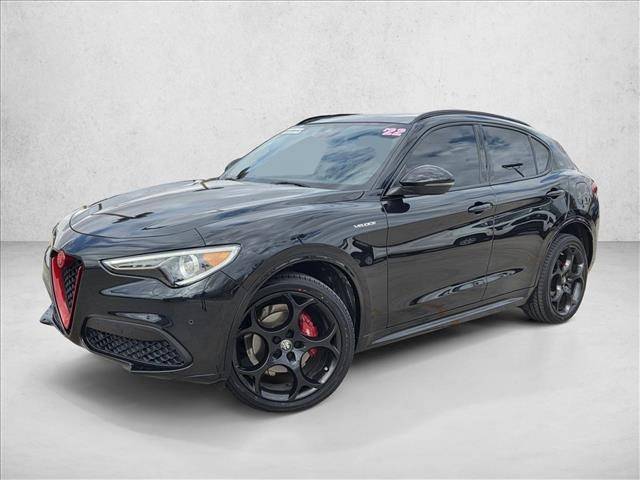 2022 Alfa Romeo Stelvio Veloce — SUV — 21,189 mi — Las Vegas, NV