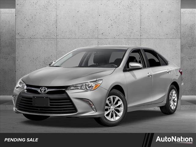 2016 Toyota Camry LE — Sedan — 39,858 mi — Las Vegas, NV