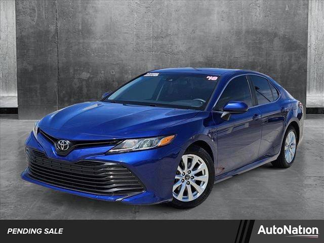 2018 Toyota Camry LE — Sedan — 146,677 mi — Las Vegas, NV