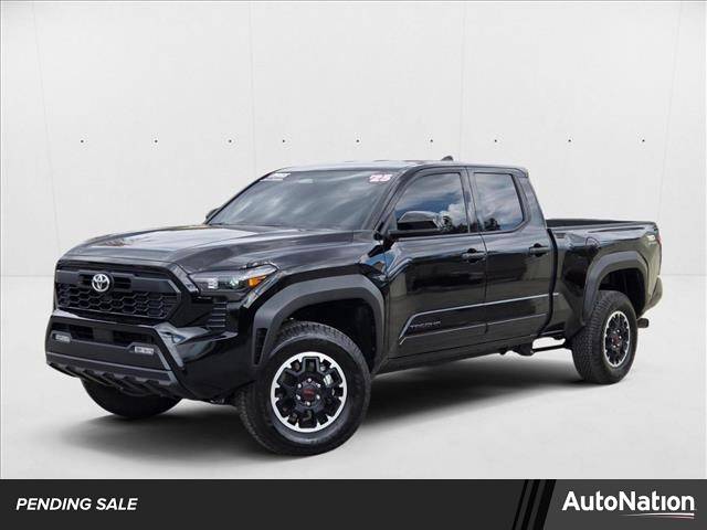 2025 Toyota Tacoma TRD Off Road — Pickup Truck — 3,965 mi — Las Vegas, NV