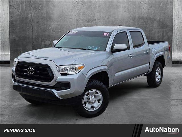 2021 Toyota Tacoma SR — Pickup Truck — 51,857 mi — Las Vegas, NV
